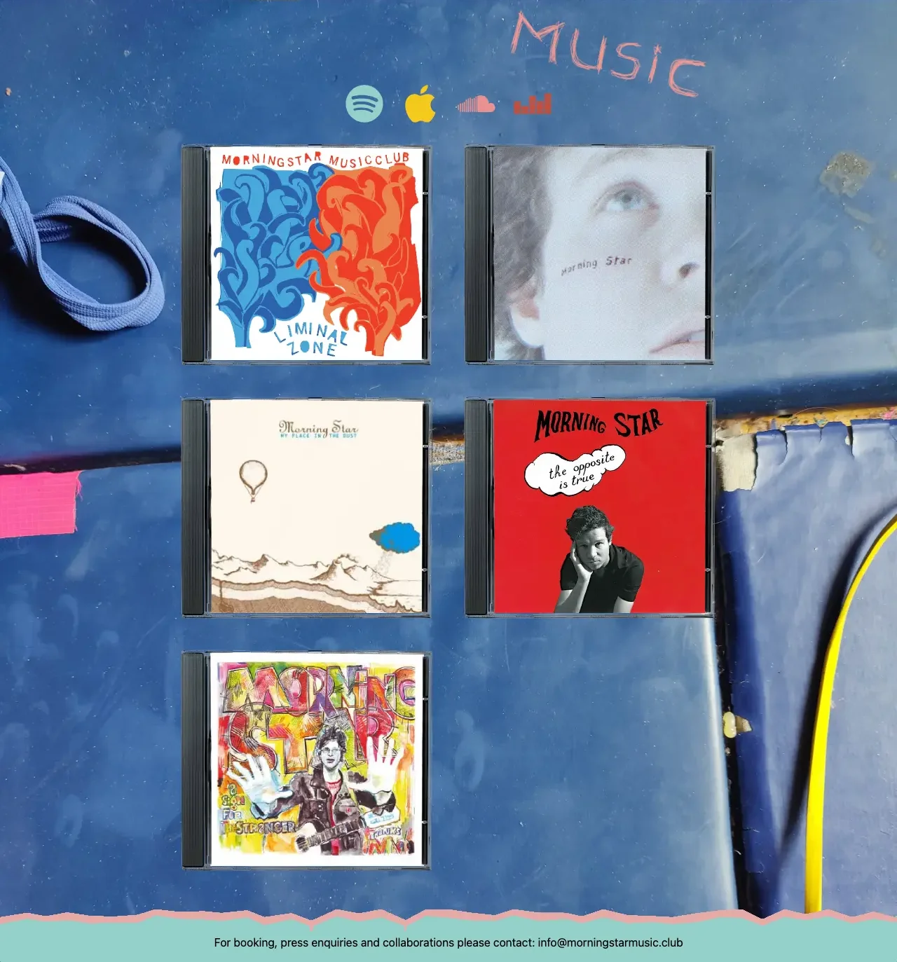 Morning Star Music Club screenshot