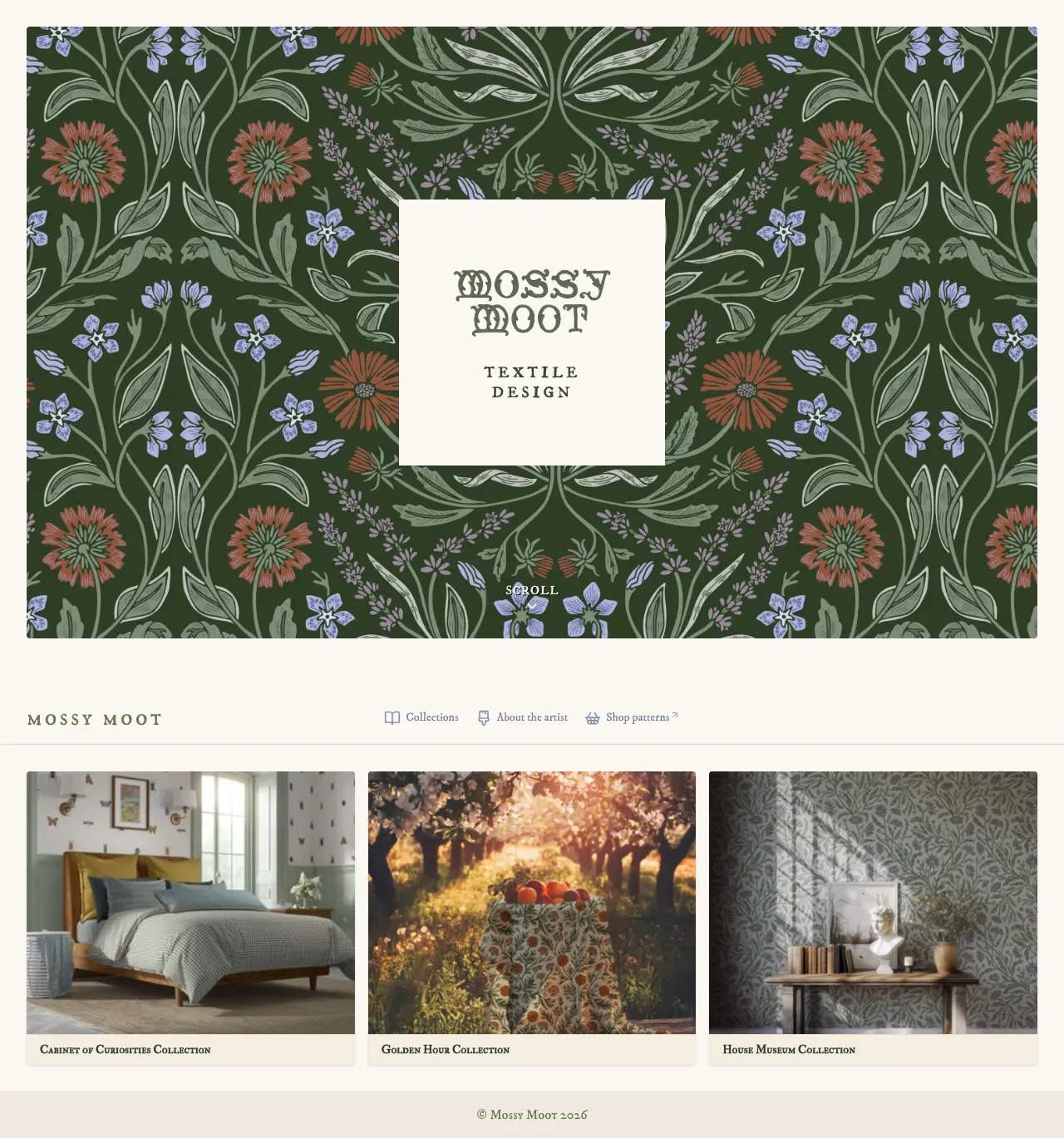 Mossy Moot screenshot