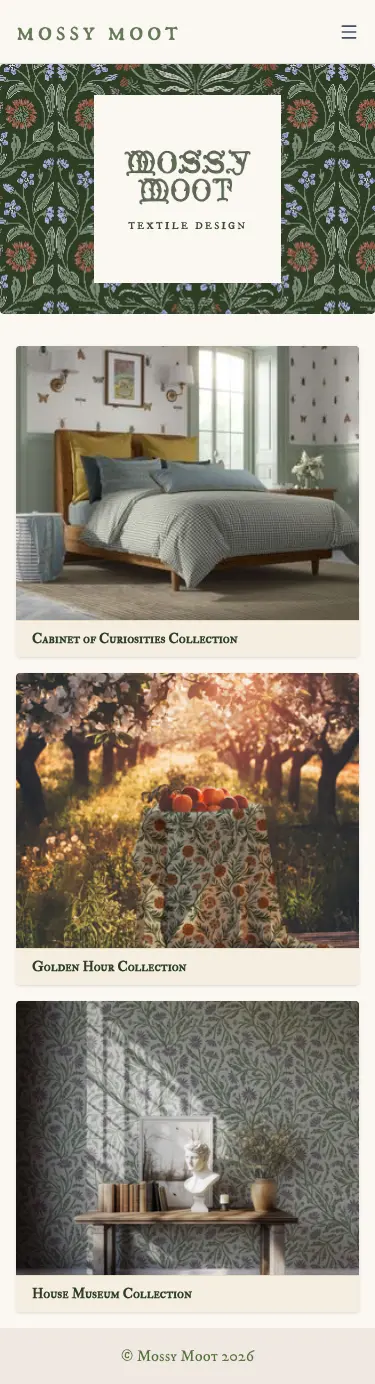 Mossy Moot screenshot mobile